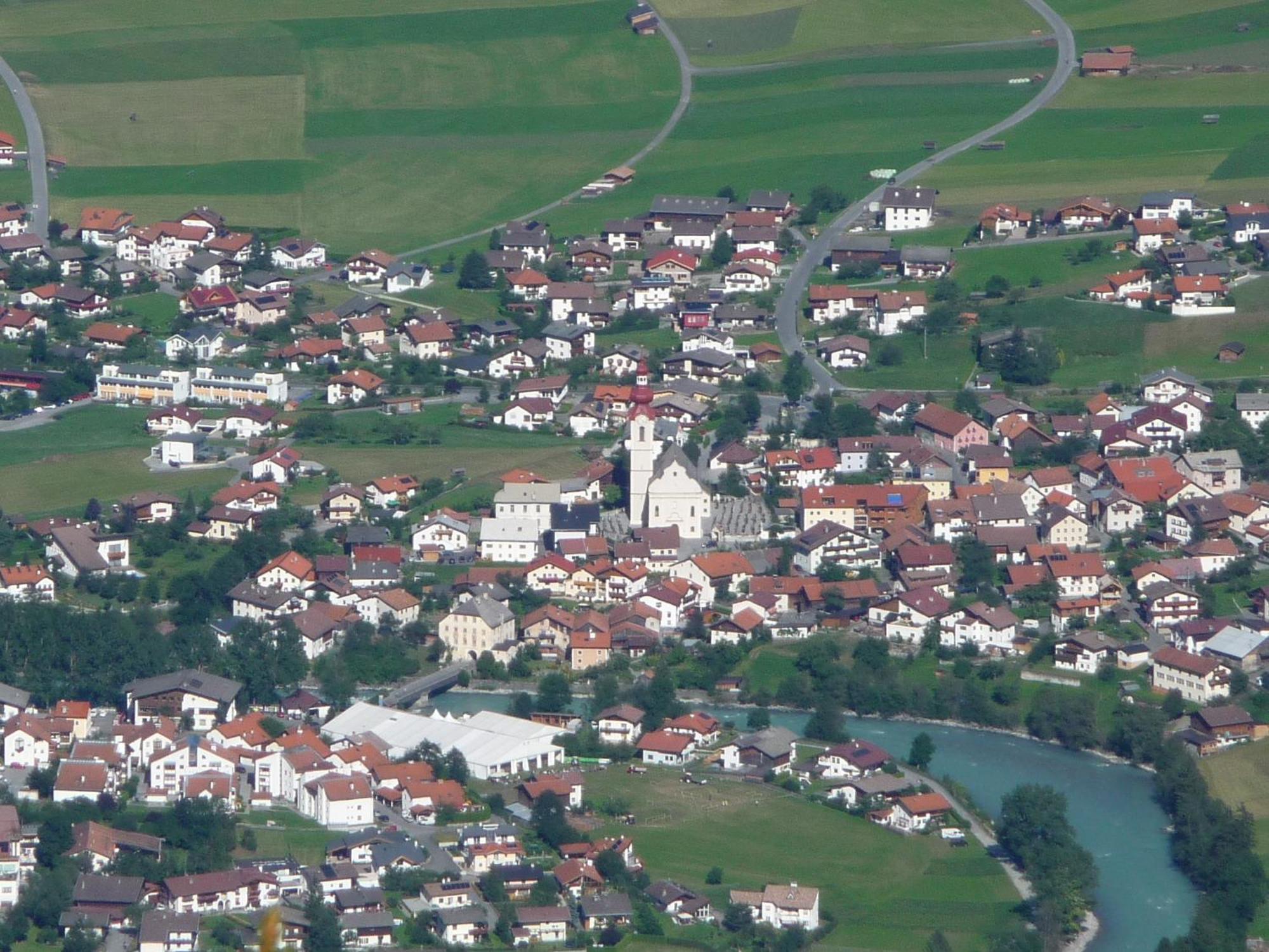 Apart Piz Mondin Pfunds Dış mekan fotoğraf